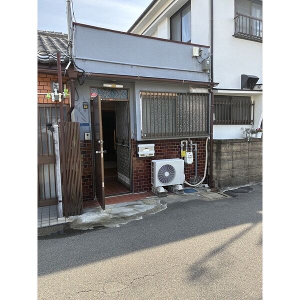 八雲中町 貸平屋 建物画像