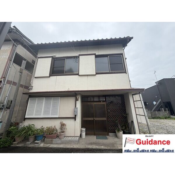 和歌山市有本貸家