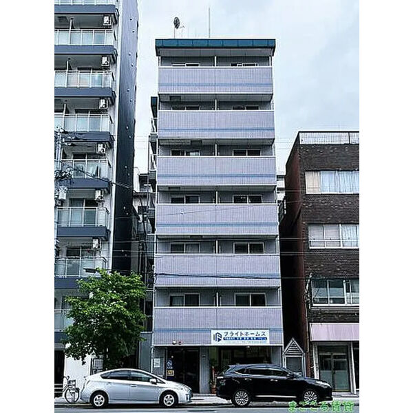 NAMBAウェストⅡ