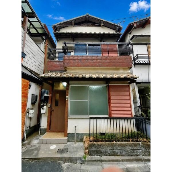 堺市東区北野田貸家