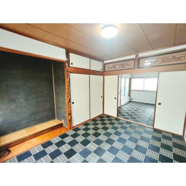 堺市東区北野田貸家 室内写真5
