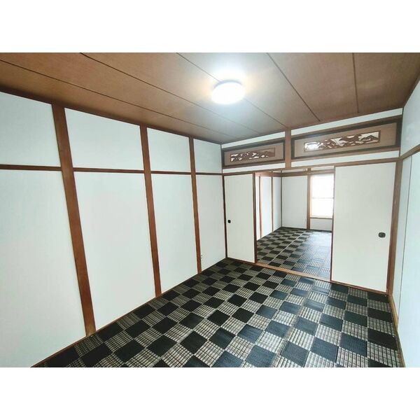 堺市東区北野田貸家 室内写真8