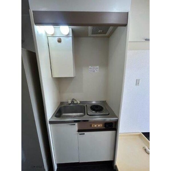 岩津マンション 室内写真5