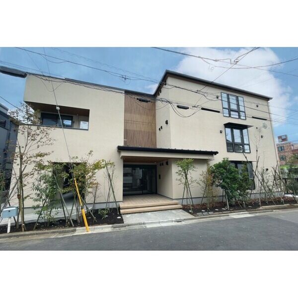 Green Toshin 建物画像