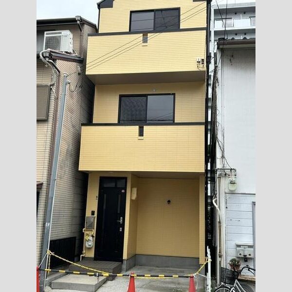 西尻池丁目戸建貸家