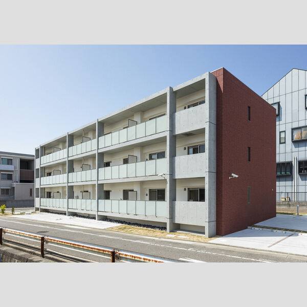 プレサージュ 建物画像