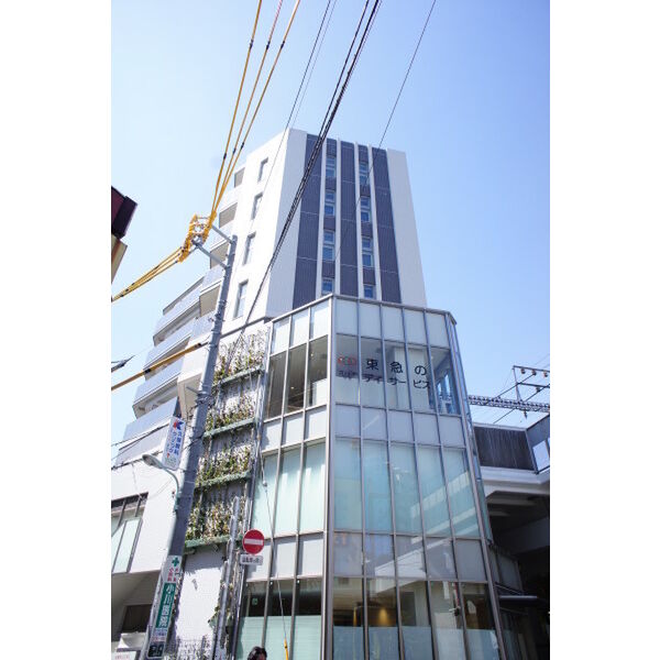 スタイリオ中延駅前