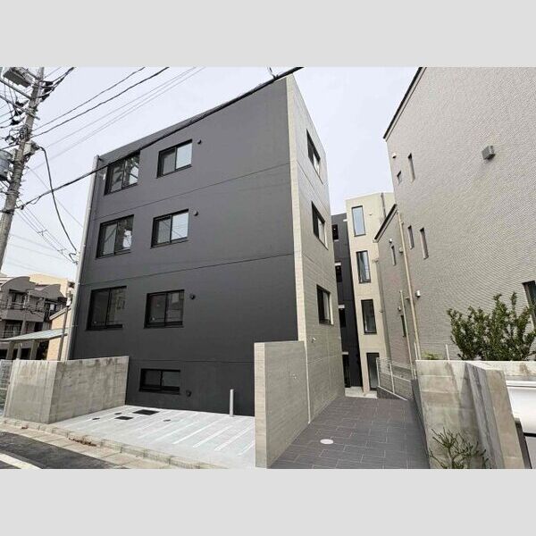 アグライア久が原 建物画像