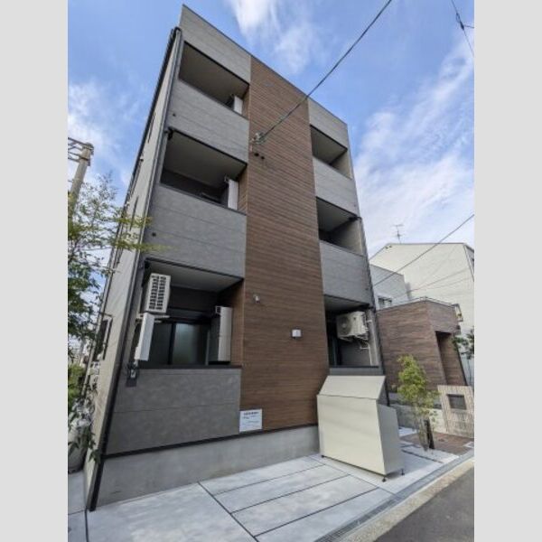 プレデンシア上住吉 建物画像