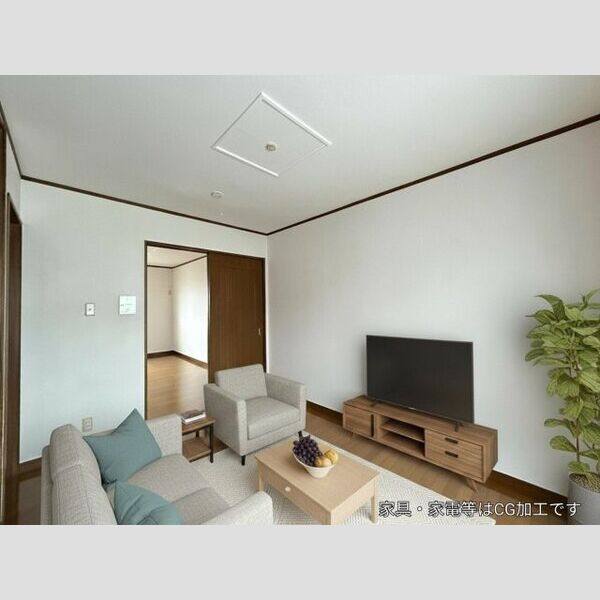 SUNNY HILL C 室内写真6