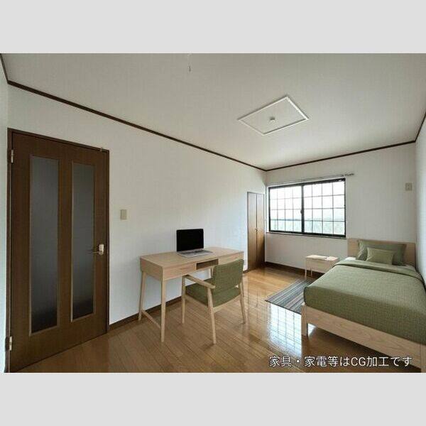 SUNNY HILL C 室内写真8