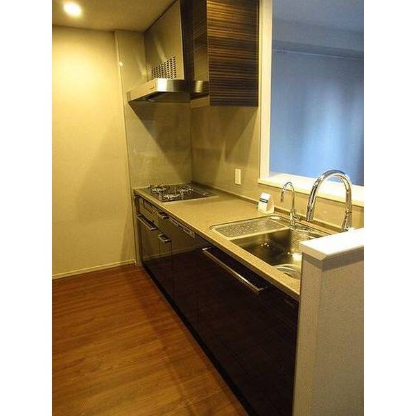 グランドメゾン新梅田タワー 室内写真2