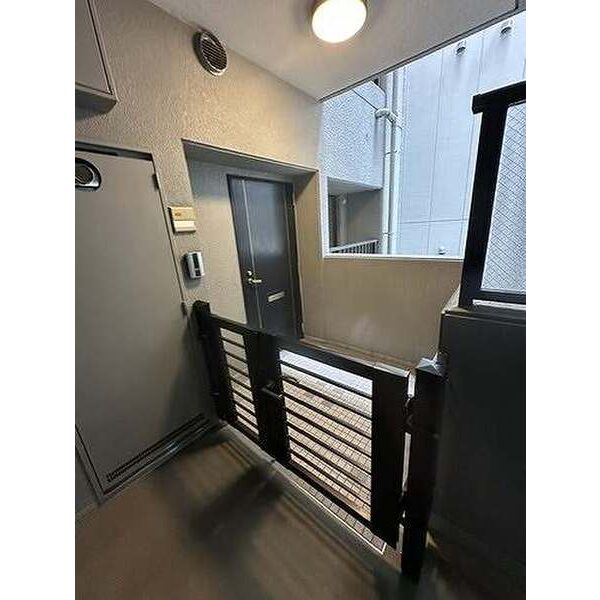 レジネッタ江戸堀 室内写真1