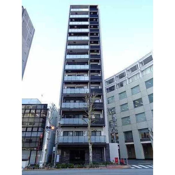 KDA GOTENYAMA 建物画像