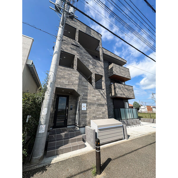 メグリオ柏の葉 建物画像