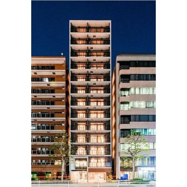 ミリアレジデンス日本橋人形町 建物画像