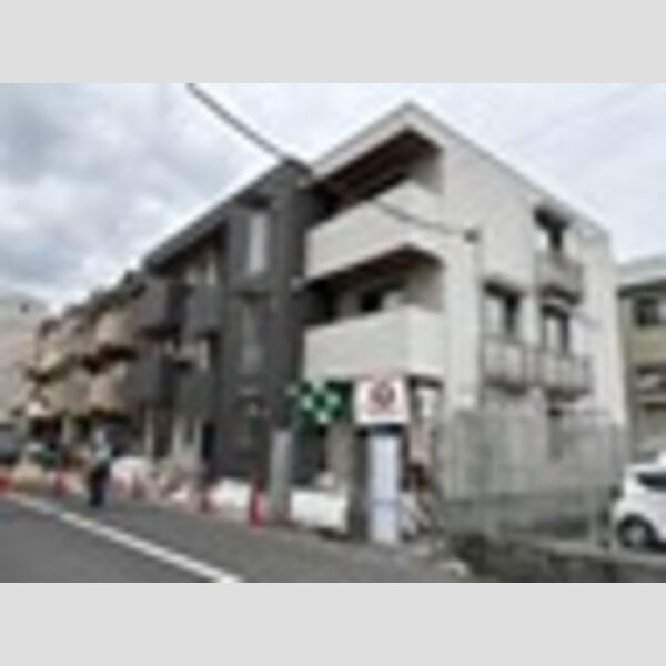 ロイジェント住之江公園 建物画像