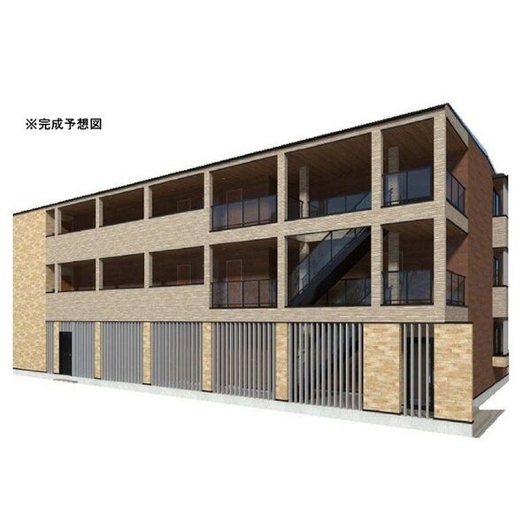 グランツ宇津木 建物画像