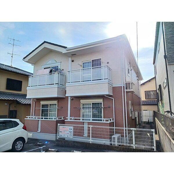 ヴィラ　青蛾 建物画像