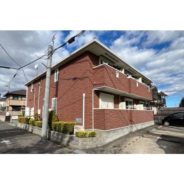 ハピネス 建物画像