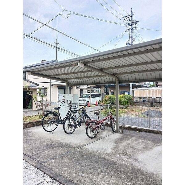 シャイニー 室内写真7