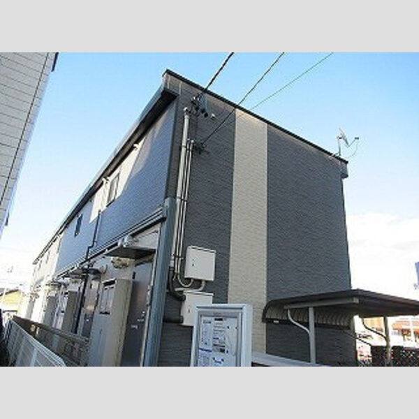 レオパレスプラド岩塚 建物画像