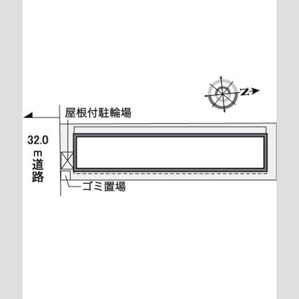 レオパレスプラド岩塚 室内写真1