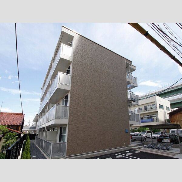 レオパレスCrescent 建物画像