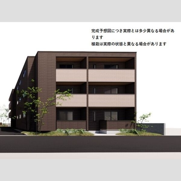 グランドゥール・ショコラ 建物画像