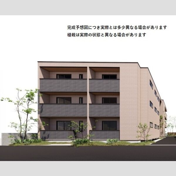 グランドゥール ラテール 建物画像