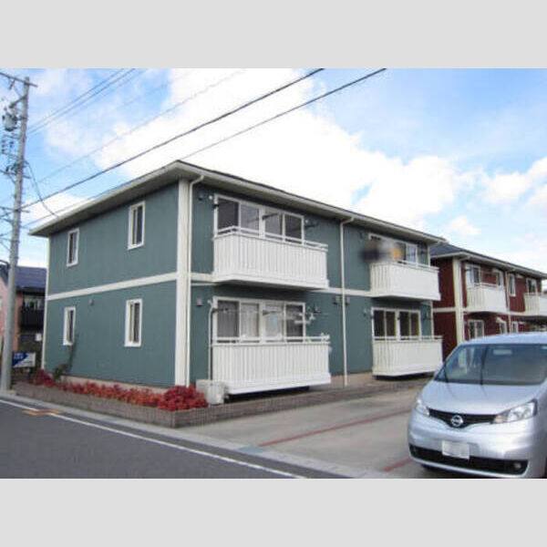 クリアムール　B 建物画像