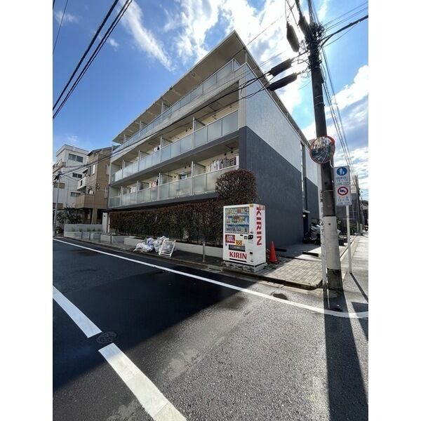 レジデンス池袋要町 建物画像