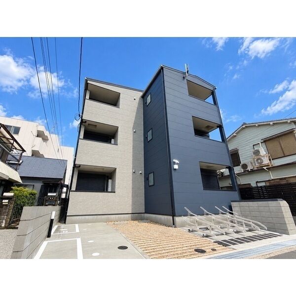 REGIES川西能勢口 建物画像