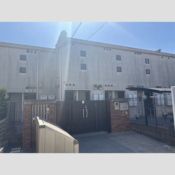 物件名確認中 建物画像