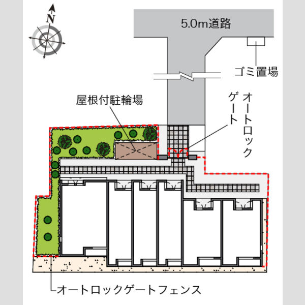 物件名確認中 室内写真1