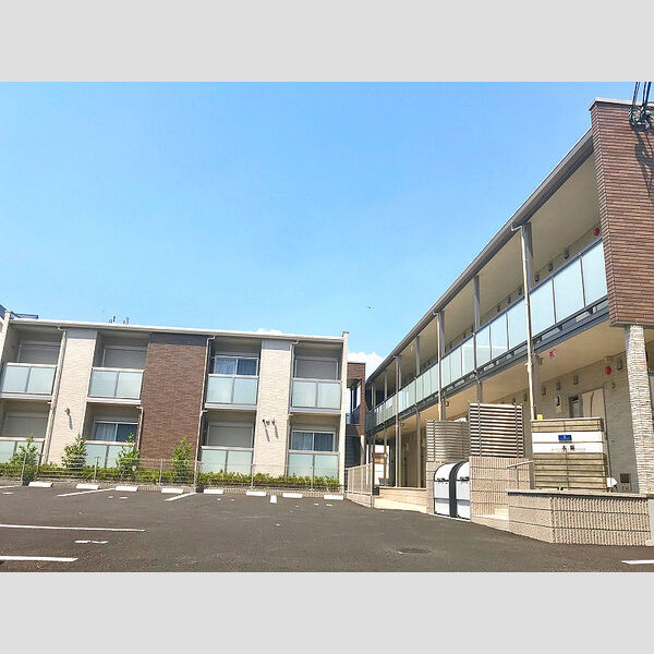 物件名確認中 建物画像