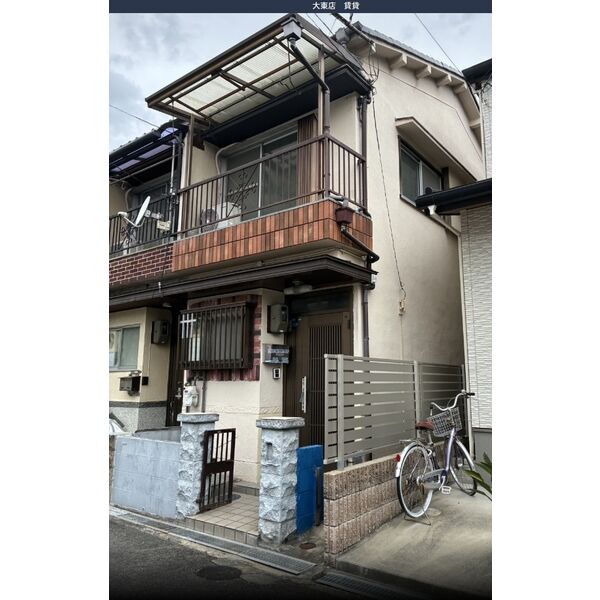 黒原新町 テラス