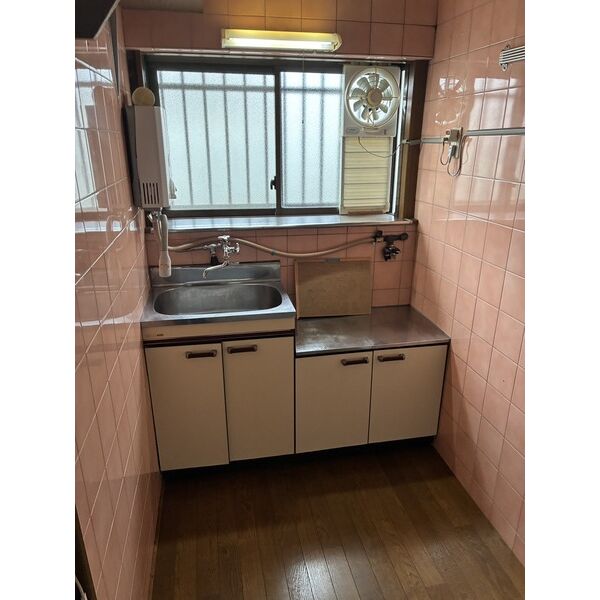 黒原新町 テラス 室内写真1