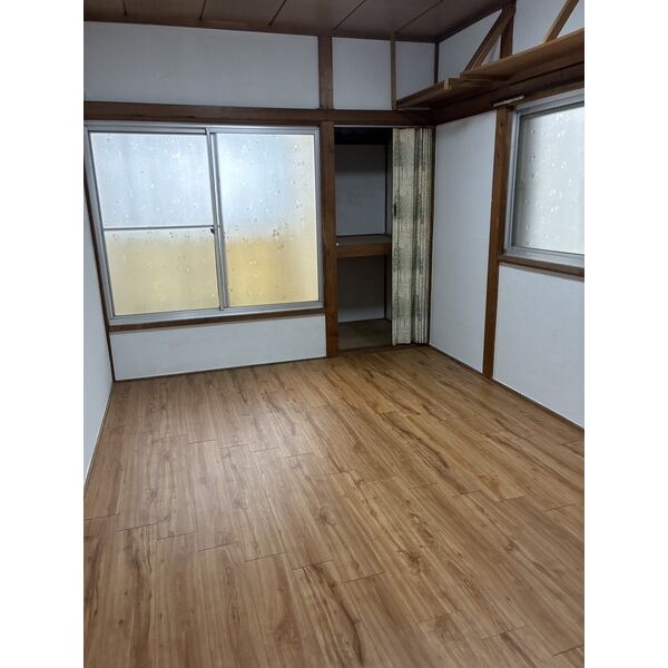 黒原新町 テラス 室内写真2