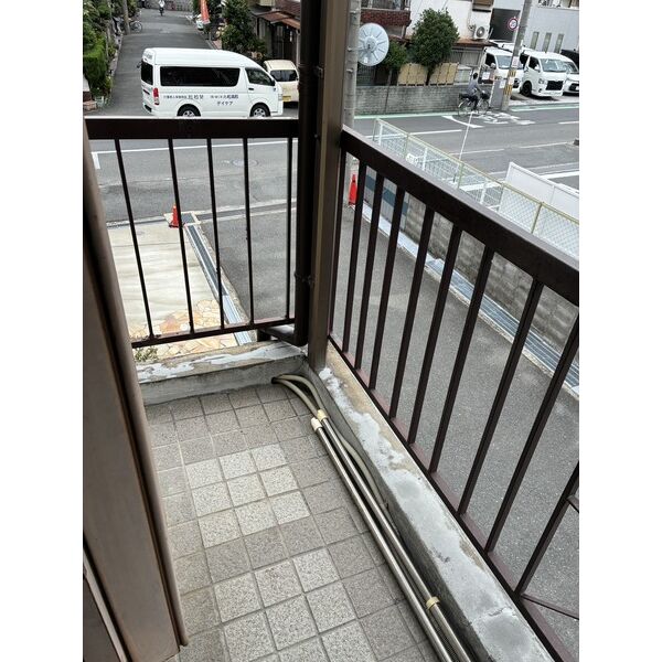 黒原新町 テラス 室内写真6