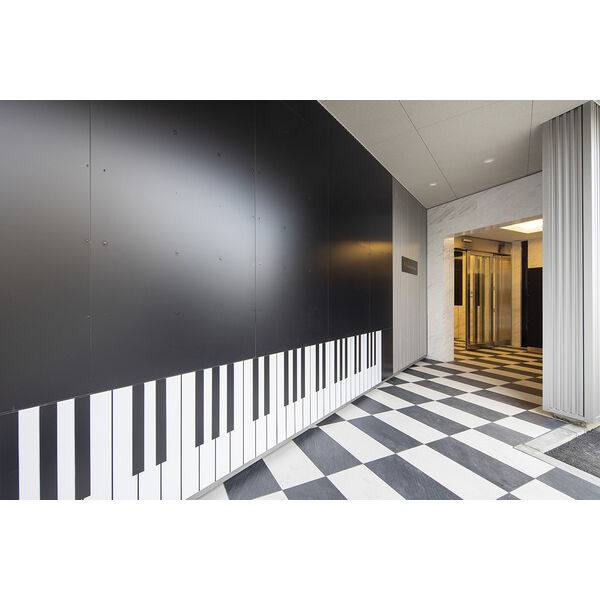 美Silent motoyama 室内写真10