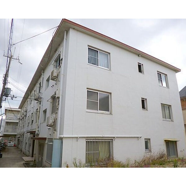 ドラゴンハイツ24 建物画像