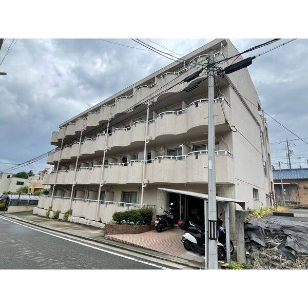 ビラ東海 建物画像