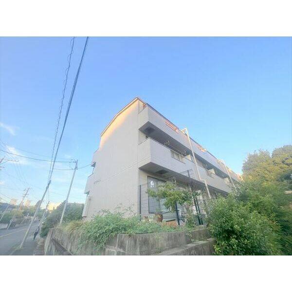 ヴィラ南山 建物画像