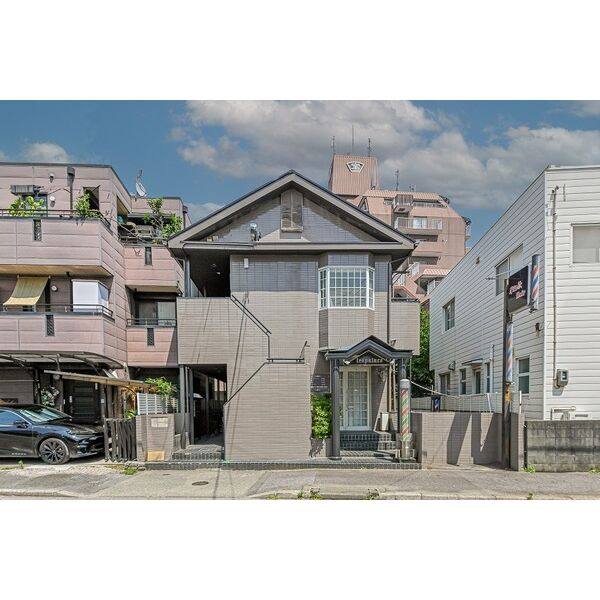 シーズンコート山王(旧レオパレス笈瀬町) 建物画像
