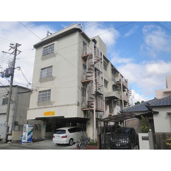 溝尾マンション