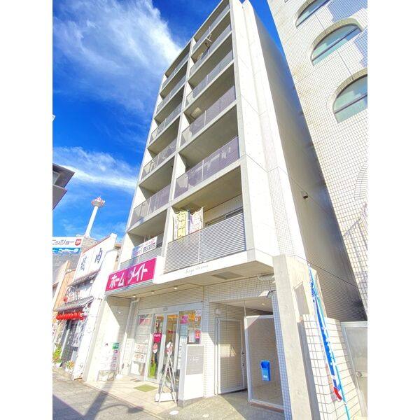 イルソーレ 建物画像