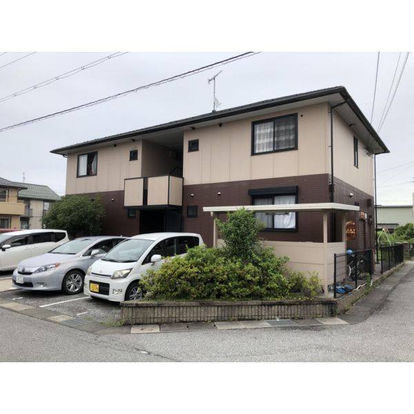 パークヒルズ梨ノ木 建物画像