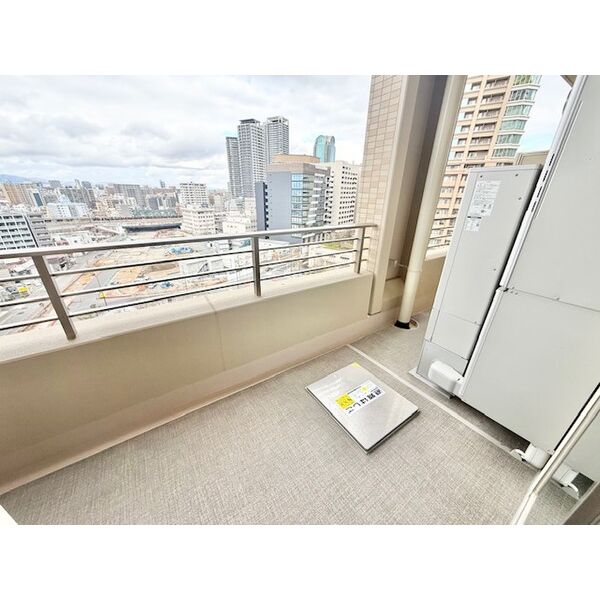 グラングリーン大阪 THE NORTH RESIDENCE 室内写真9