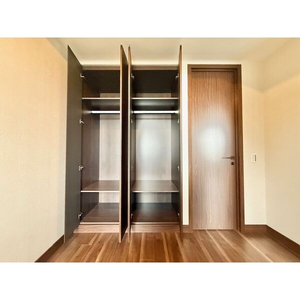 グラングリーン大阪 THE NORTH RESIDENCE 室内写真4